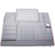 Decksaver Dust Cover for Akai MPC X Production Device