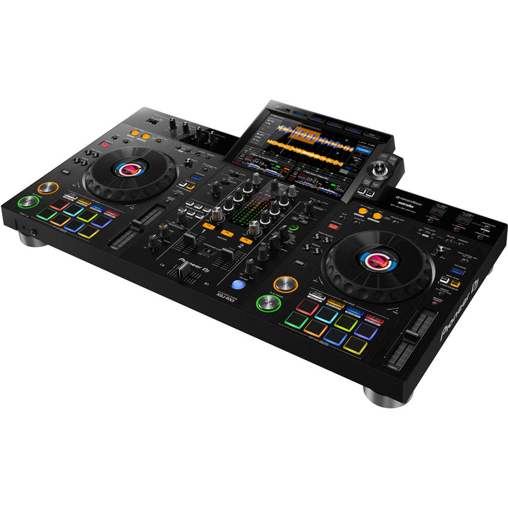 Pioneer DJ XDJ-RX3 All-In-One 2-Channel Performance DJ System for rekordbox / Serato - Black