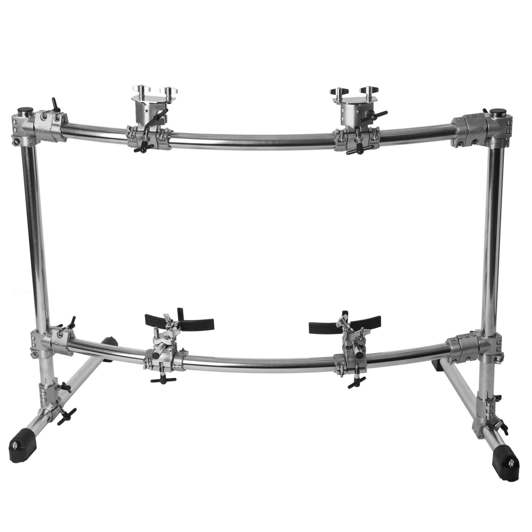 Gon Bops RK2 - Complete Rack System, 2 Congas