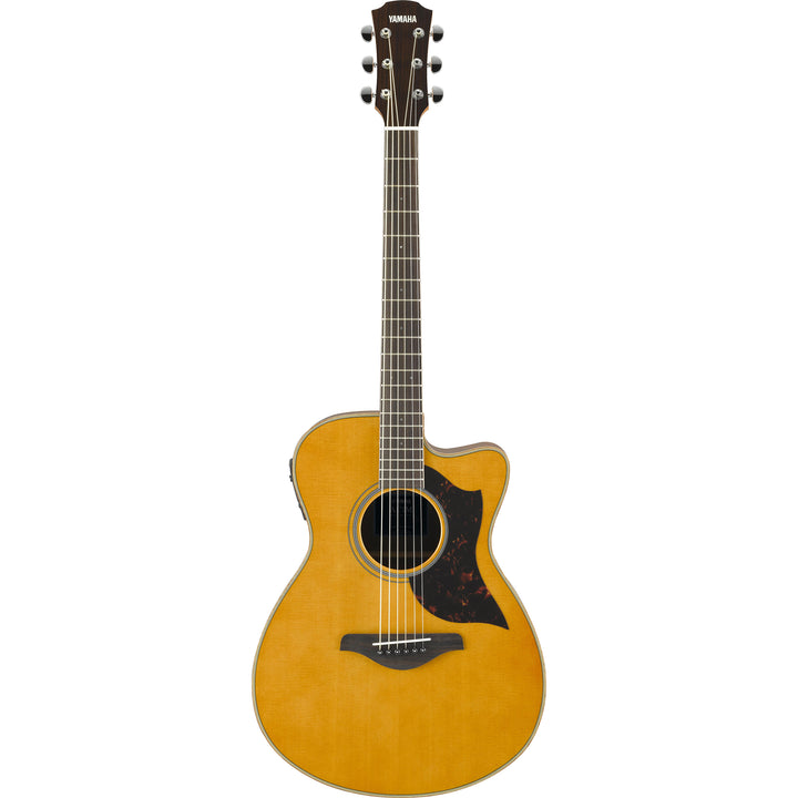 Yamaha AC1M Acoustic Electric Guitar - Vintage Natural