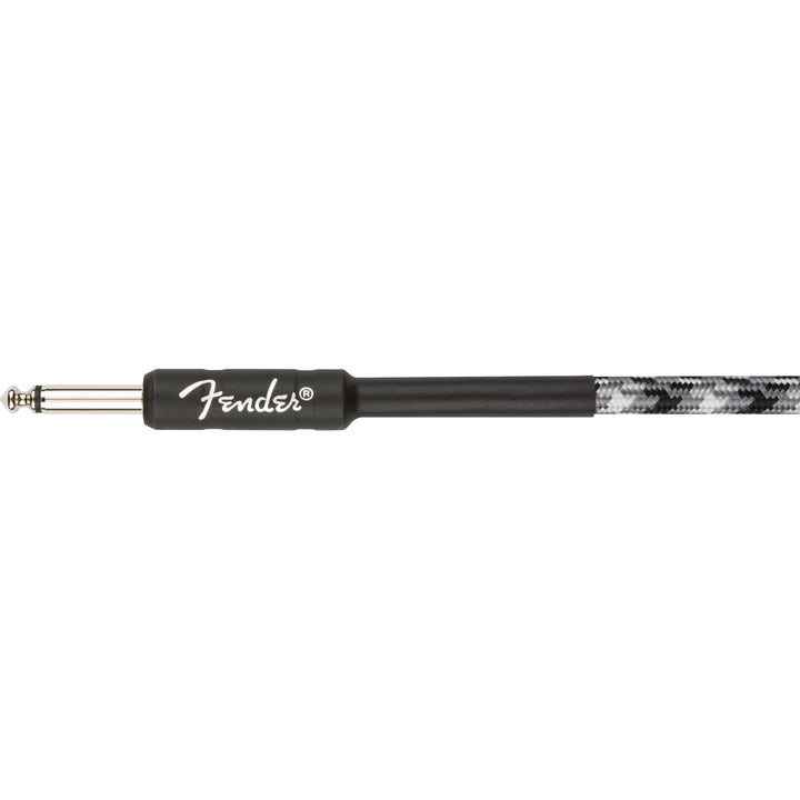 Fender Professional Series Instrument Cable 10 Straight/Straight - Winter Camo