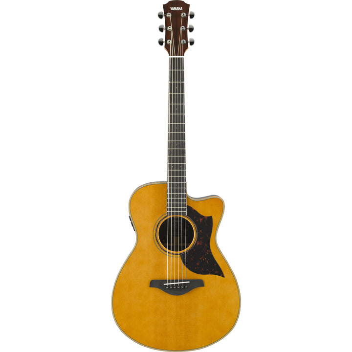 Yamaha AC3R ARE Acoustic Electric Guitar - Vintage Natural