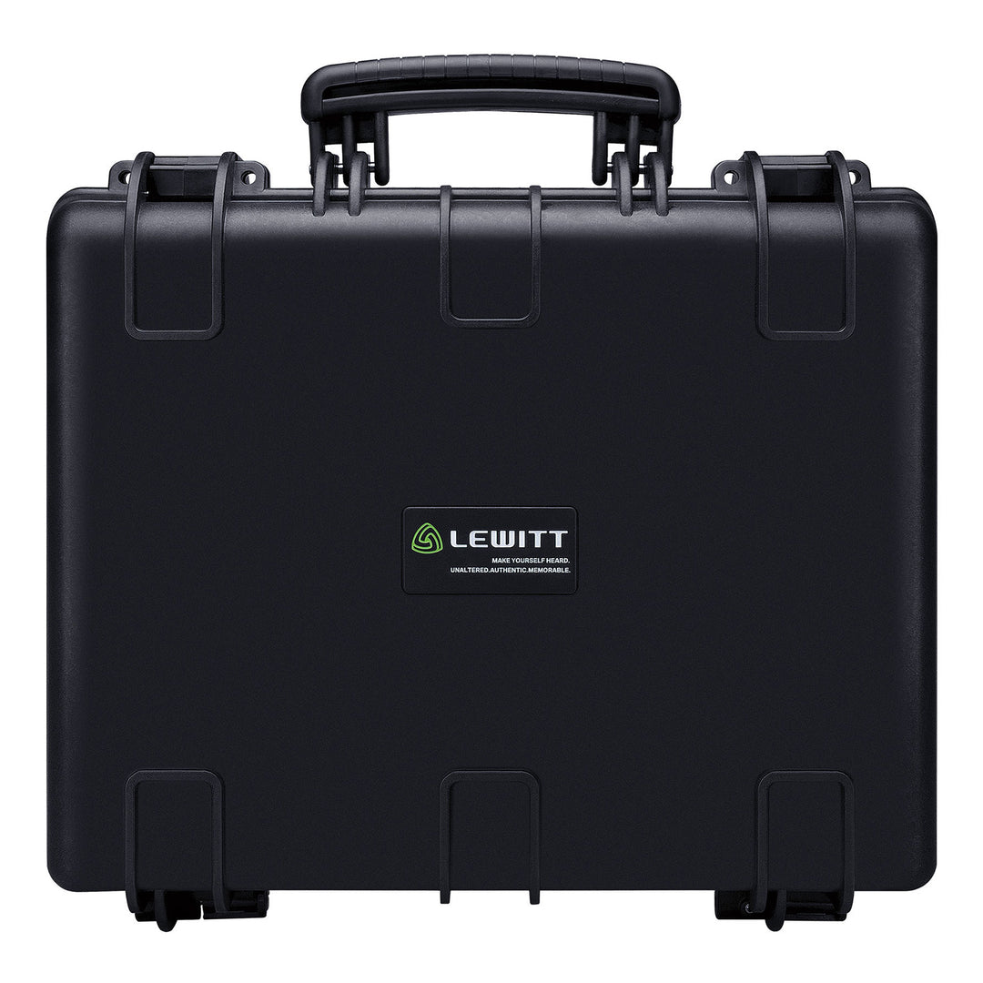 Lewitt LCT 940 Large-Diaphragm FET Condenser and Tube Microphone