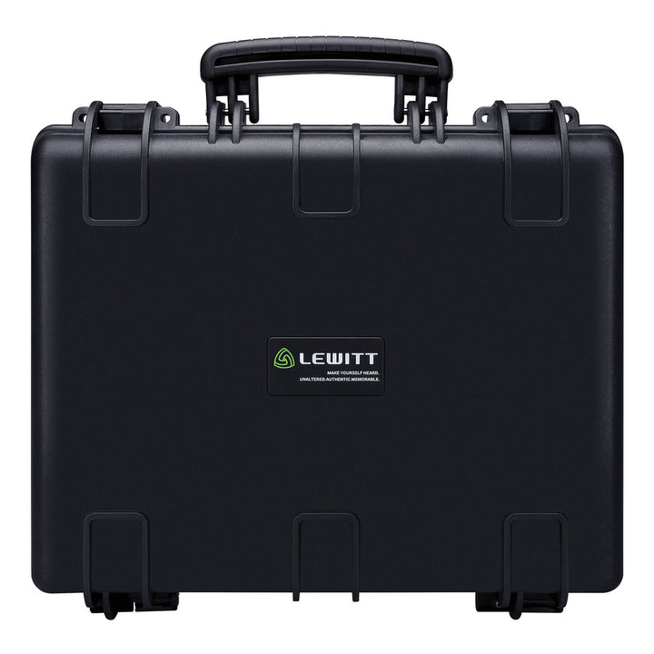 Lewitt LCT 940 Large-Diaphragm FET Condenser and Tube Microphone