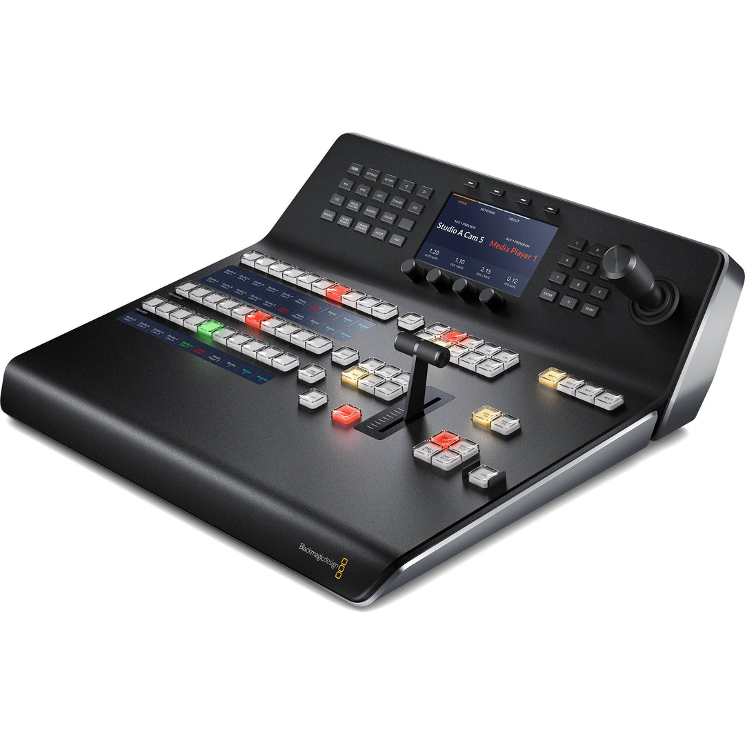 Blackmagic Design ATEM 1 ME Advanced Panel 10