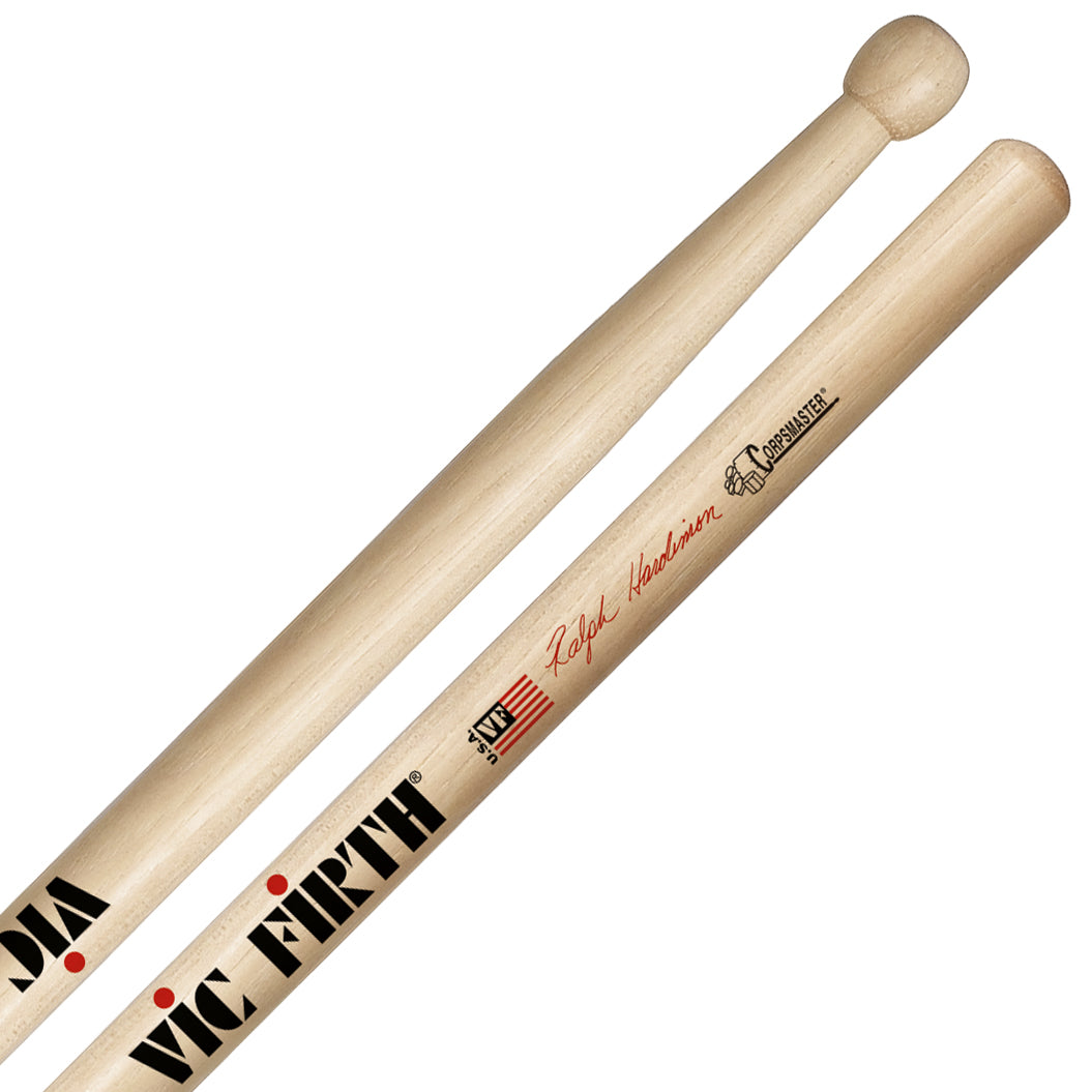 Vic Firth SRHTS Corpsmaster Multi Tenor Ralph Hardimon Tenor Stick