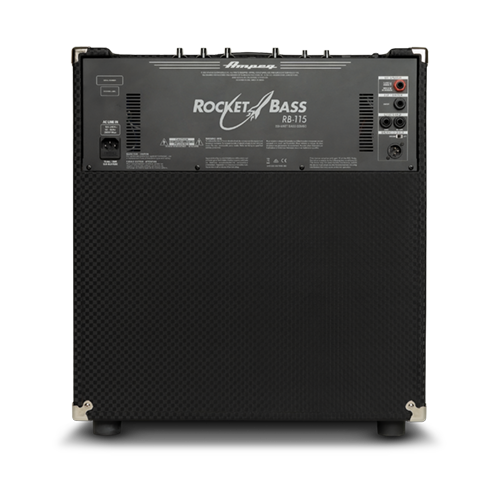 Ampeg Rocket Bass RB-115 200 Watt 1x15 Combo Bass Amp