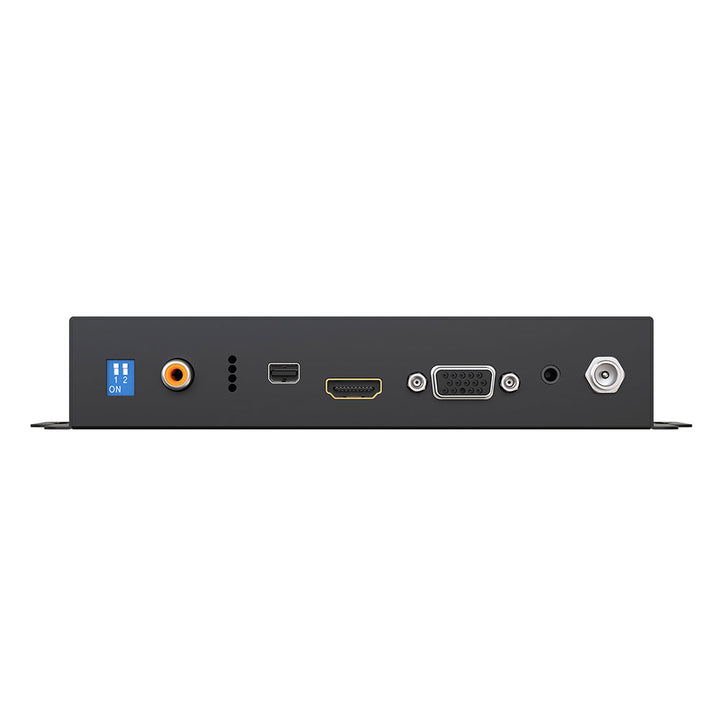 BZBGEAR - Multi-format 4K UHD Scaler Converter HDMI/DP/VGA/CVBS/YPbPr to HDMI