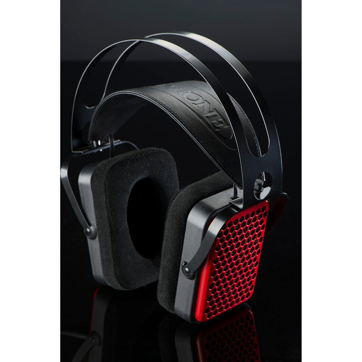 Avantone Pro Planar Reference-Grade Open-Back Headphones - Red