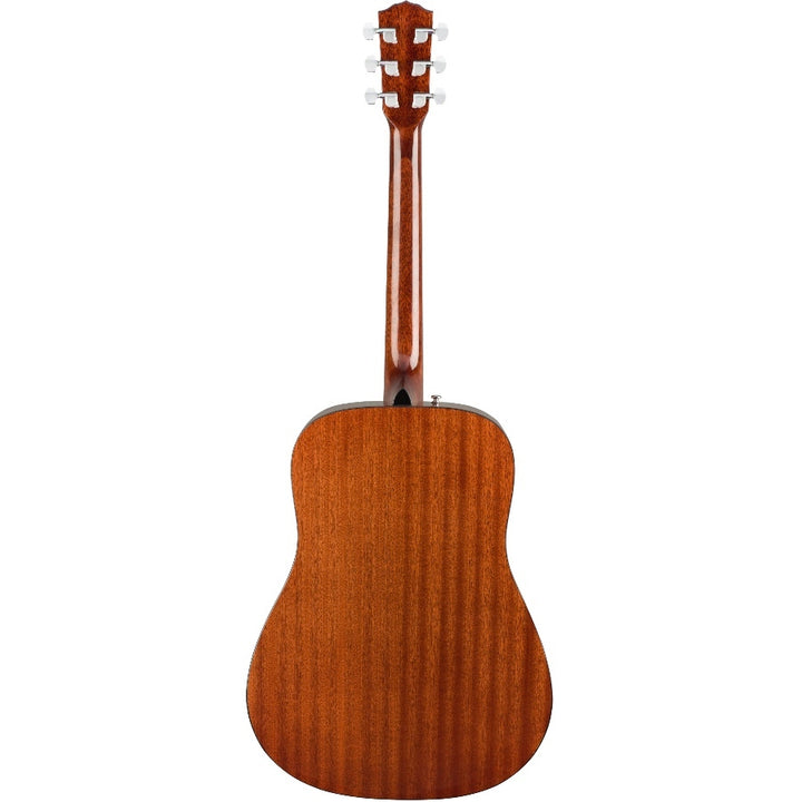 Fender CD-60S Dreadnought, All-Mahogany (Natural)