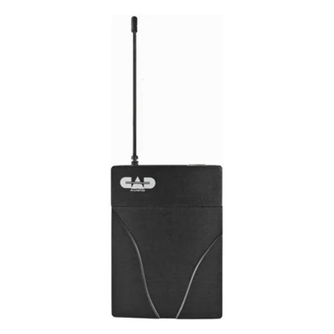CAD Audio TX1610G UHF Bodypack Transmitter for WX1600 Wireless System