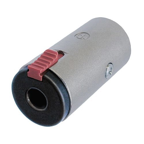 Neutrik NM3J - XLRM to Phone Module with M17 Thread