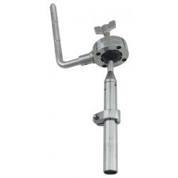 Gibraltar SC-BALRL - Ball Arm L-Rod Mount 12.7mm