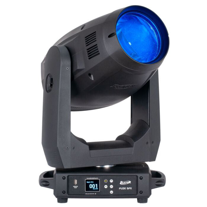Elation FUZE SFX LED Spot FX Moving Head Light