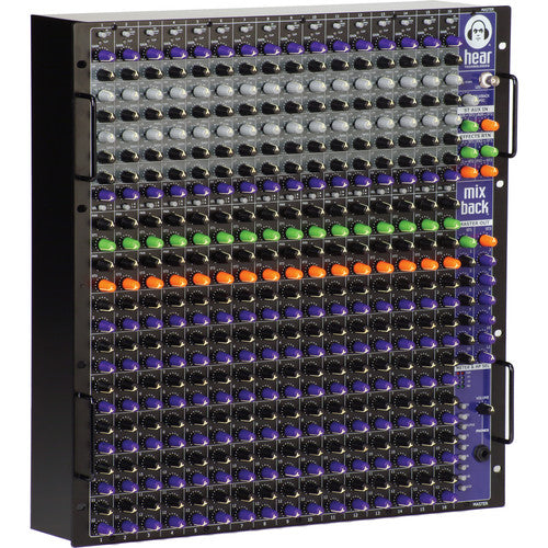 Hear Technologies MB - Mix Back Mixer With Remote