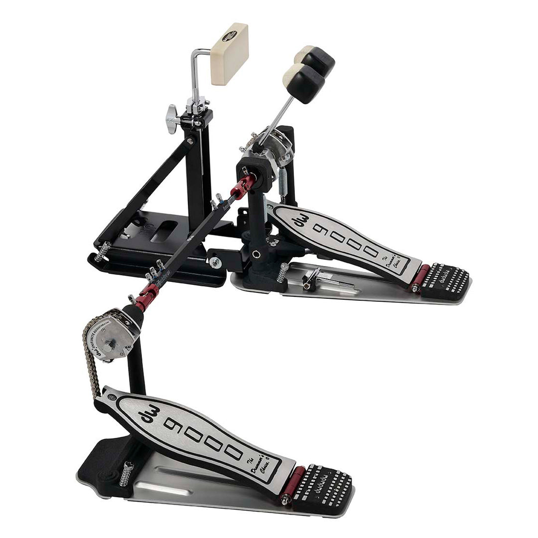 DW Smart Practice Steve Smith Bass Drum Practice Stand