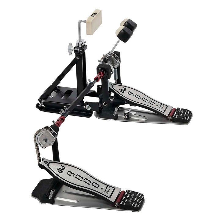 DW Smart Practice Steve Smith Bass Drum Practice Stand