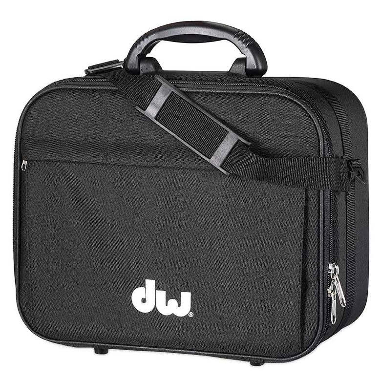 DW 5000 Series Heelless Double Pedal