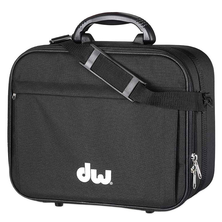 DW 5000 Series Heelless Double Pedal