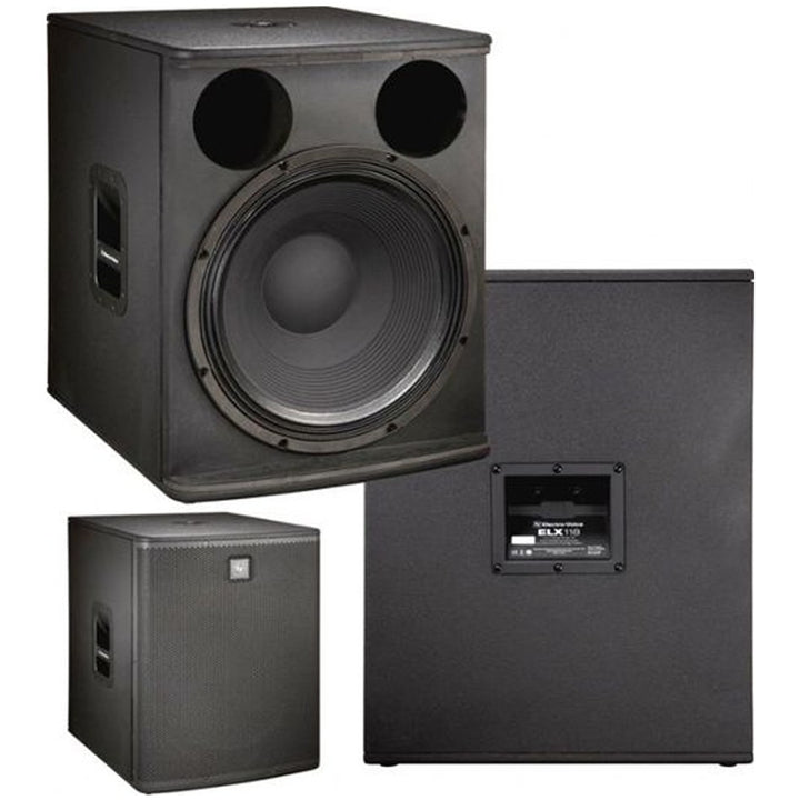 Electro-Voice 18in Live X Passive Subwoofer