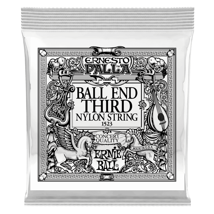 Ernie Ball 1521EB - EB ERN PALLA NYLON BALL-END SNGL-1