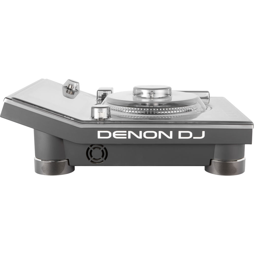 Decksaver Dust Cover for Denon SC5000M Prime / SC5000 DJ Players