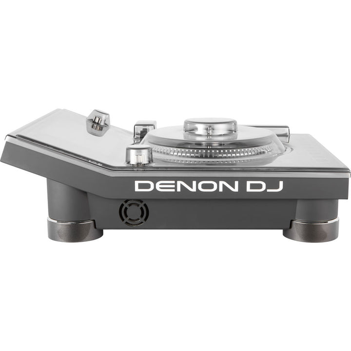 Decksaver Dust Cover for Denon SC5000M Prime / SC5000 DJ Players