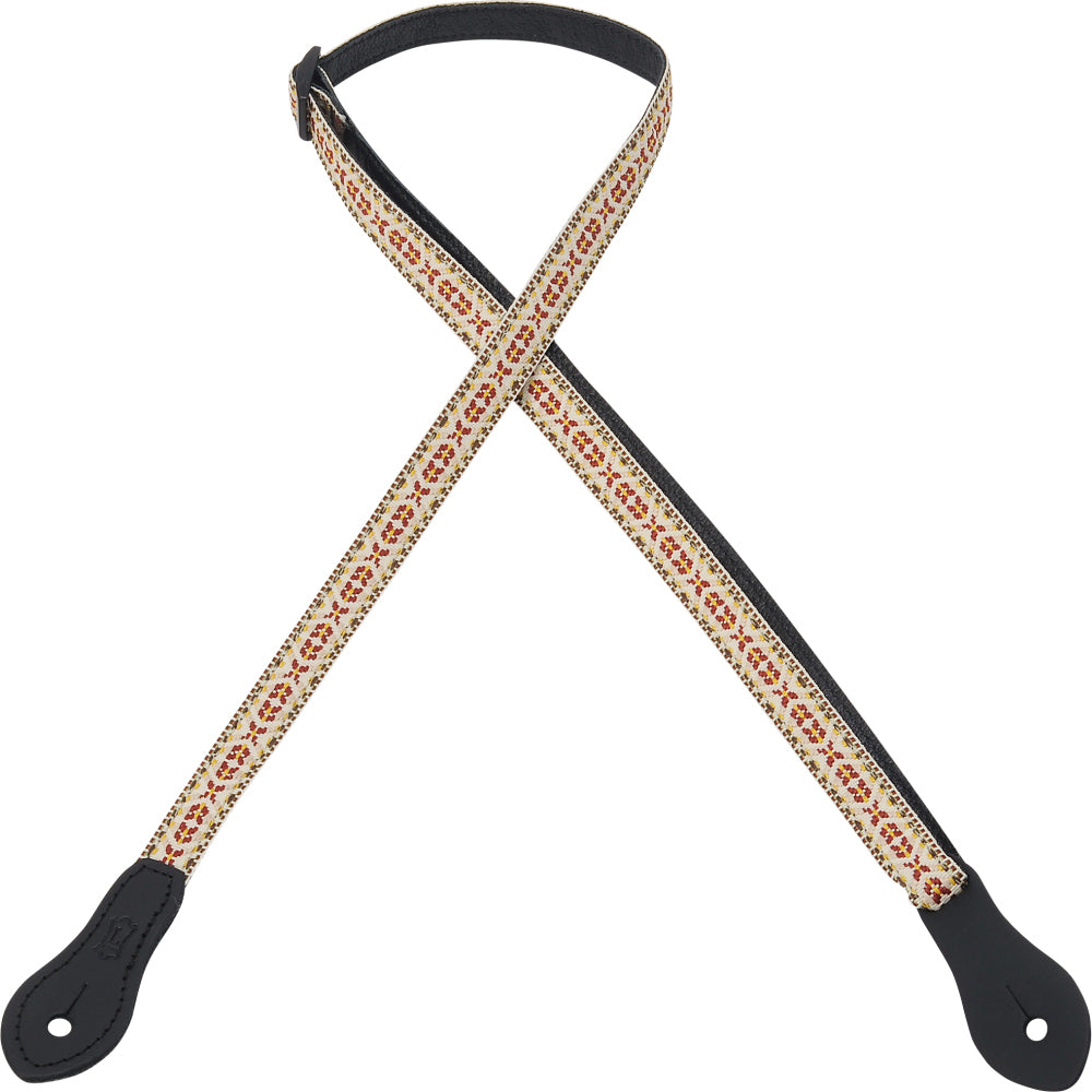 Levy's MJ19UKE-001 Woven Mandolin/Ukulele Straps