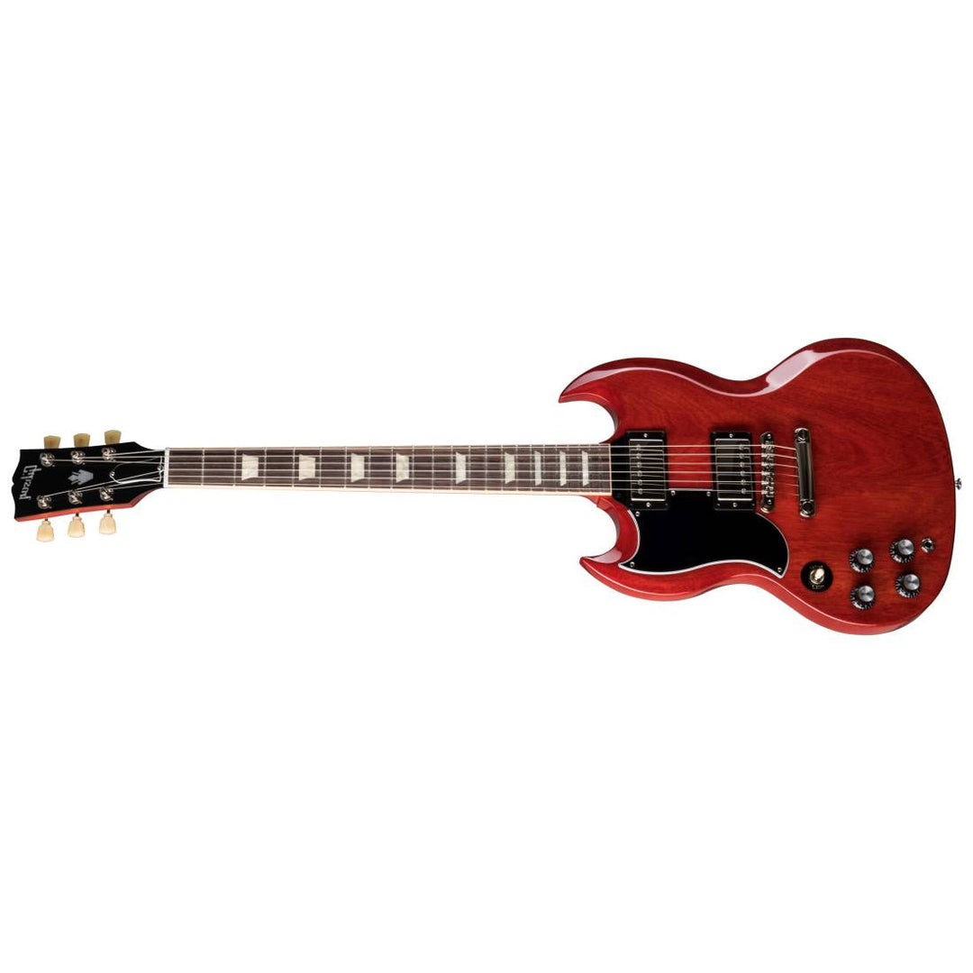 Gibson SG Standard '61 Stopbar Left-Handed - Vintage Cherry