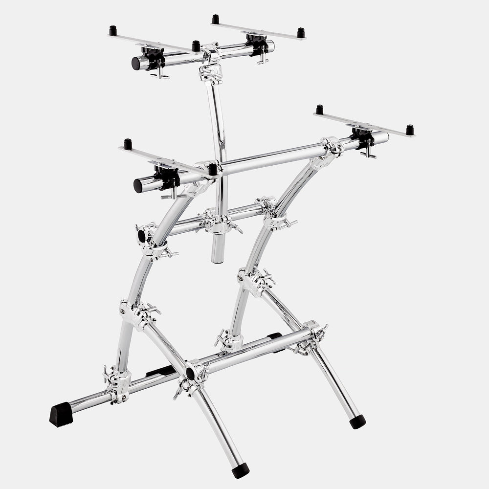 Gibraltar Hardware Double Keyboard Stand GKS-DBKT88
