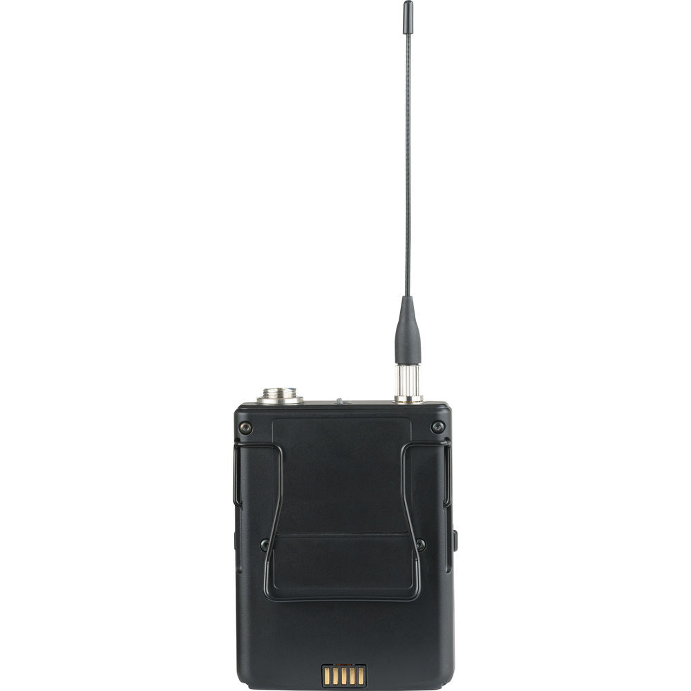 Shure ULXD1-V50 VHF Wireless Bodypack Transmitter V50 Frequency