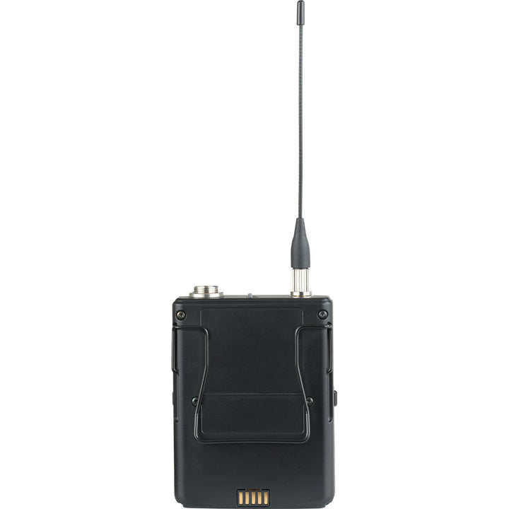 Shure ULXD1-V50 VHF Wireless Bodypack Transmitter V50 Frequency