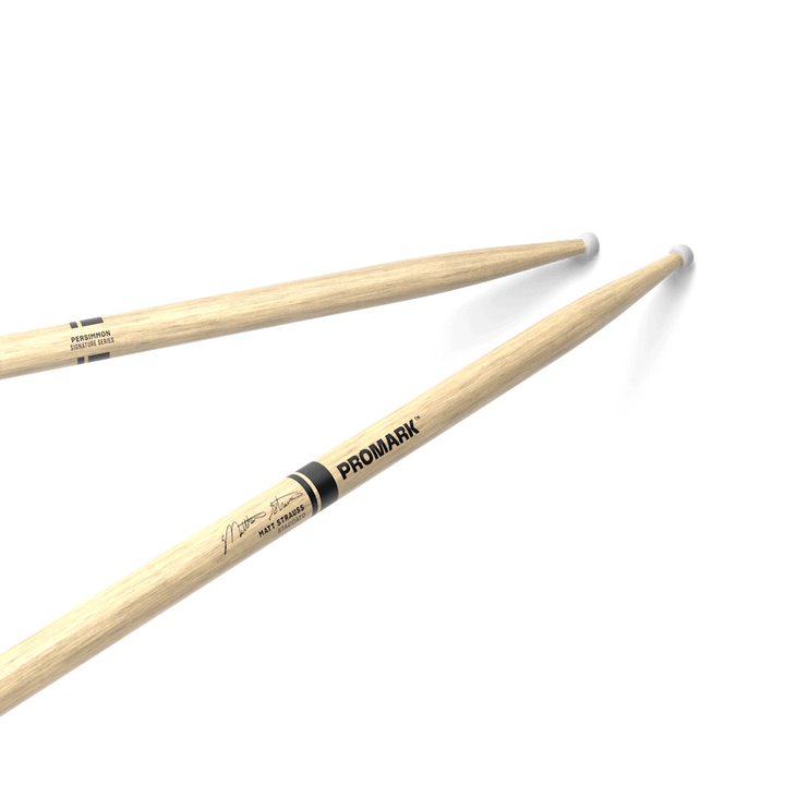 Promark MS2N - Matthew Strauss Staccato Signature Concert Snare Sticks