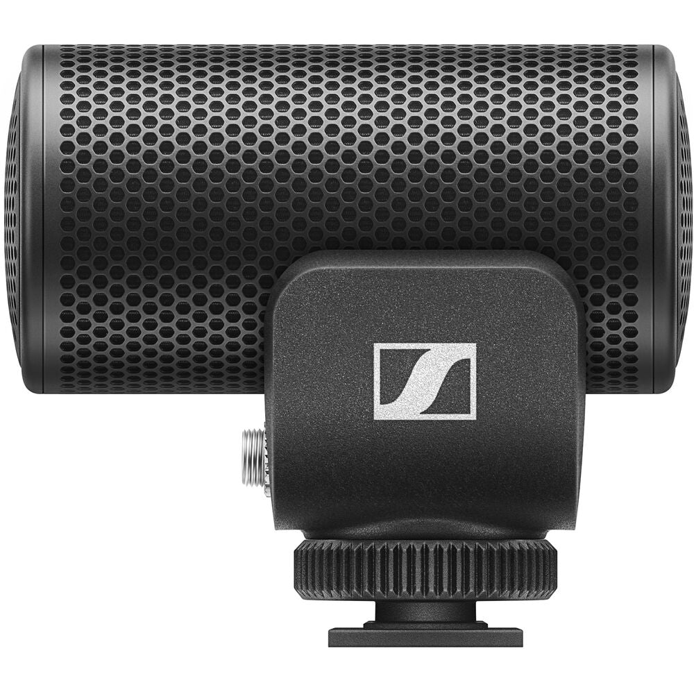 Sennheiser MKE 200 Mobile Kit Ultracompact Camera-Mount Directional Microphone Recording Bundle