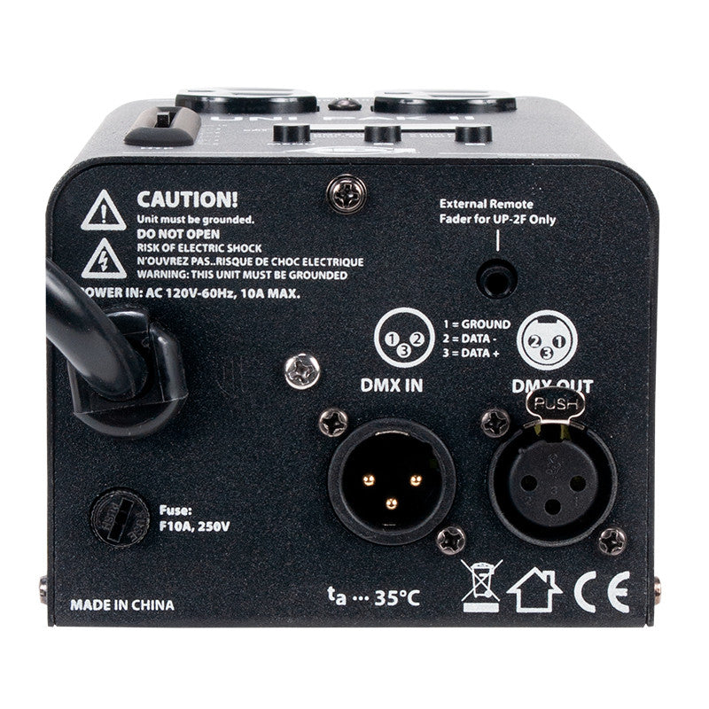 ADJ Uni Pak II Dimmer Pack