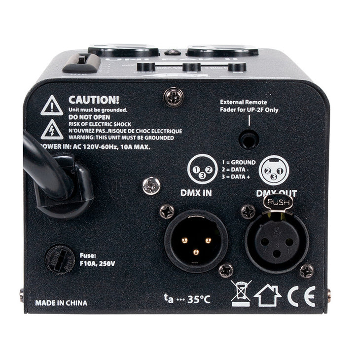 ADJ Uni Pak II Dimmer Pack