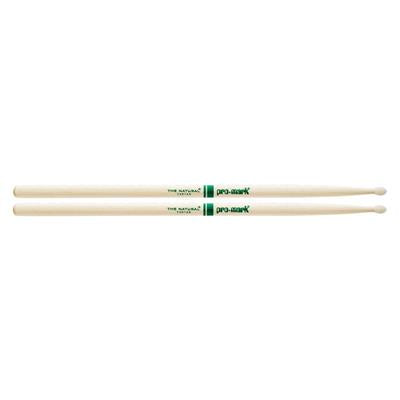 Promark TXR7AN - Promark American Hickory 7A Nylon Tip Drumsticks