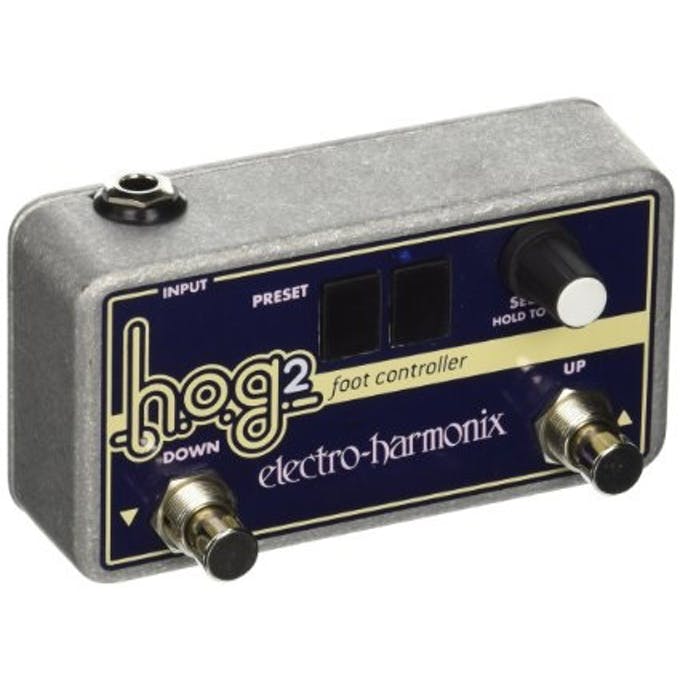 Electro-Harmonix HOG2 Foot Controller