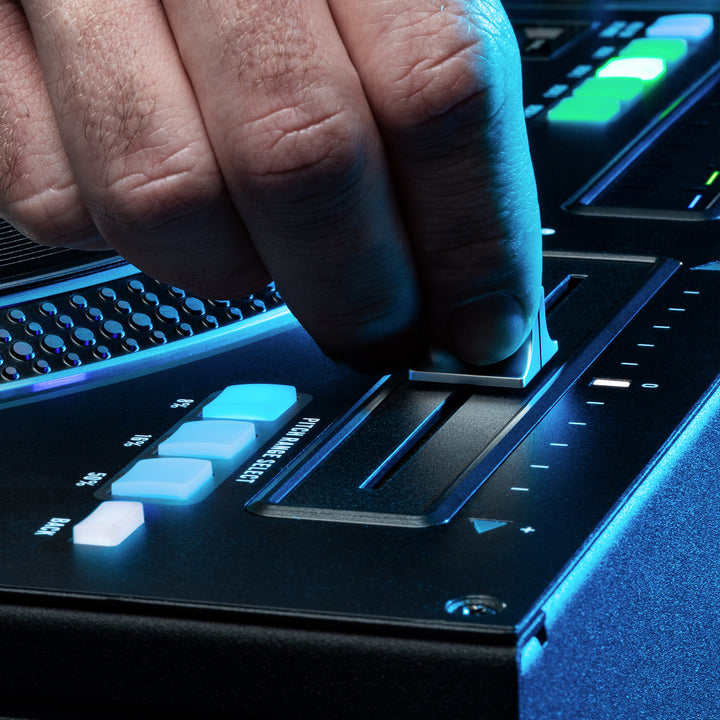 Rane TWELVE MKII 12-Inch Motorized Turntable Controller
