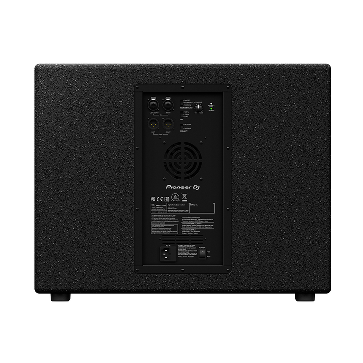 Pioneer DJ XPRS1152S 15" Active Subwoofers