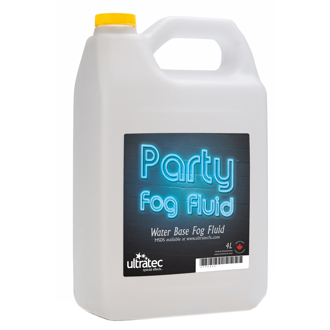 Ultratec CFF5000 - 4L Party Fog Fluid