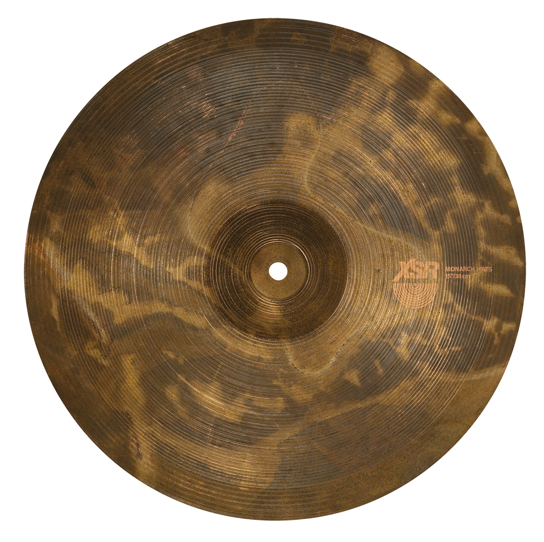 Sabian XSR1580MH - 15'' XSR MONARCH HATS