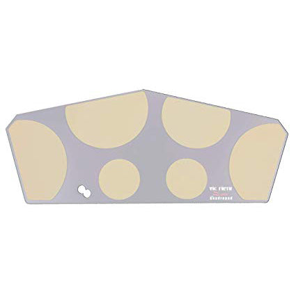 Vic Firth HHPQL-L Laminates for Quadropad Large Heavy Hitters Pad Laminates
