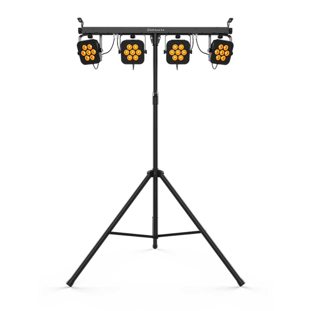 Chauvet DJ 4BARQUADILS LED wash light ILS system, 28 LEDs (quad-color RGBA)
