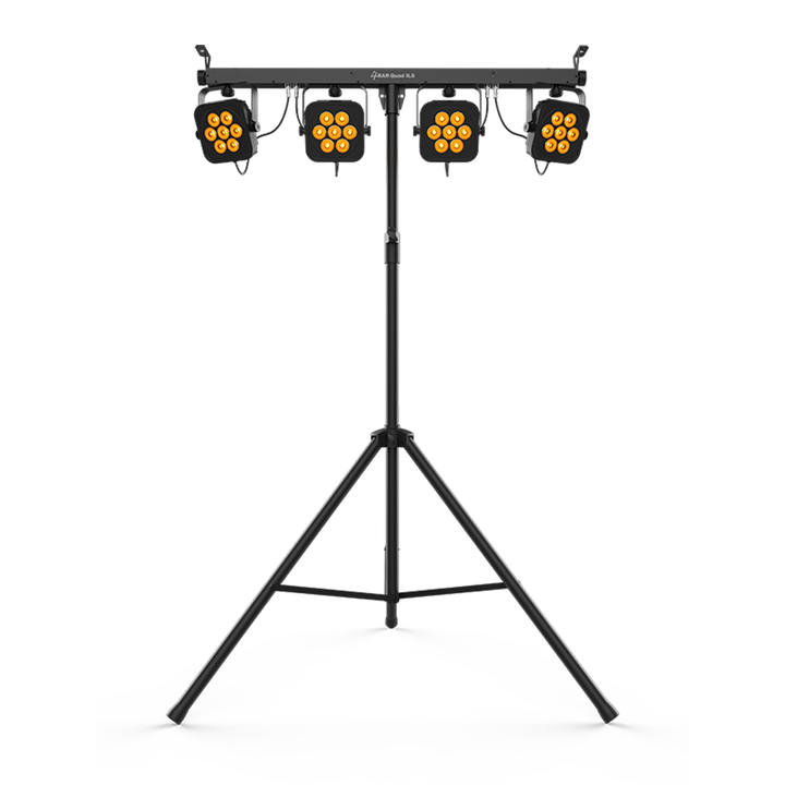 Chauvet DJ 4BARQUADILS LED wash light ILS system, 28 LEDs (quad-color RGBA)