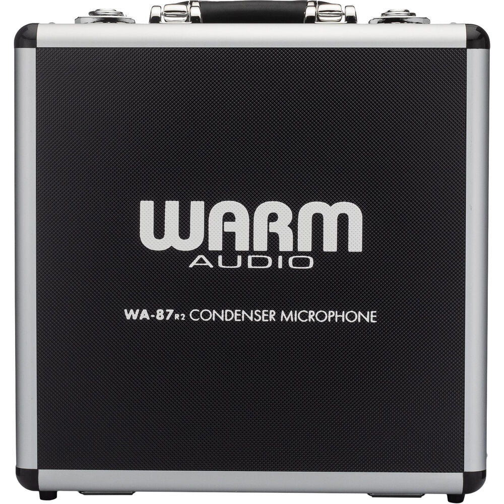 Warm Audio Flight Case for WA-87 R2