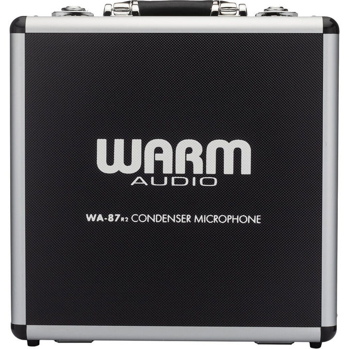 Warm Audio Flight Case for WA-87 R2
