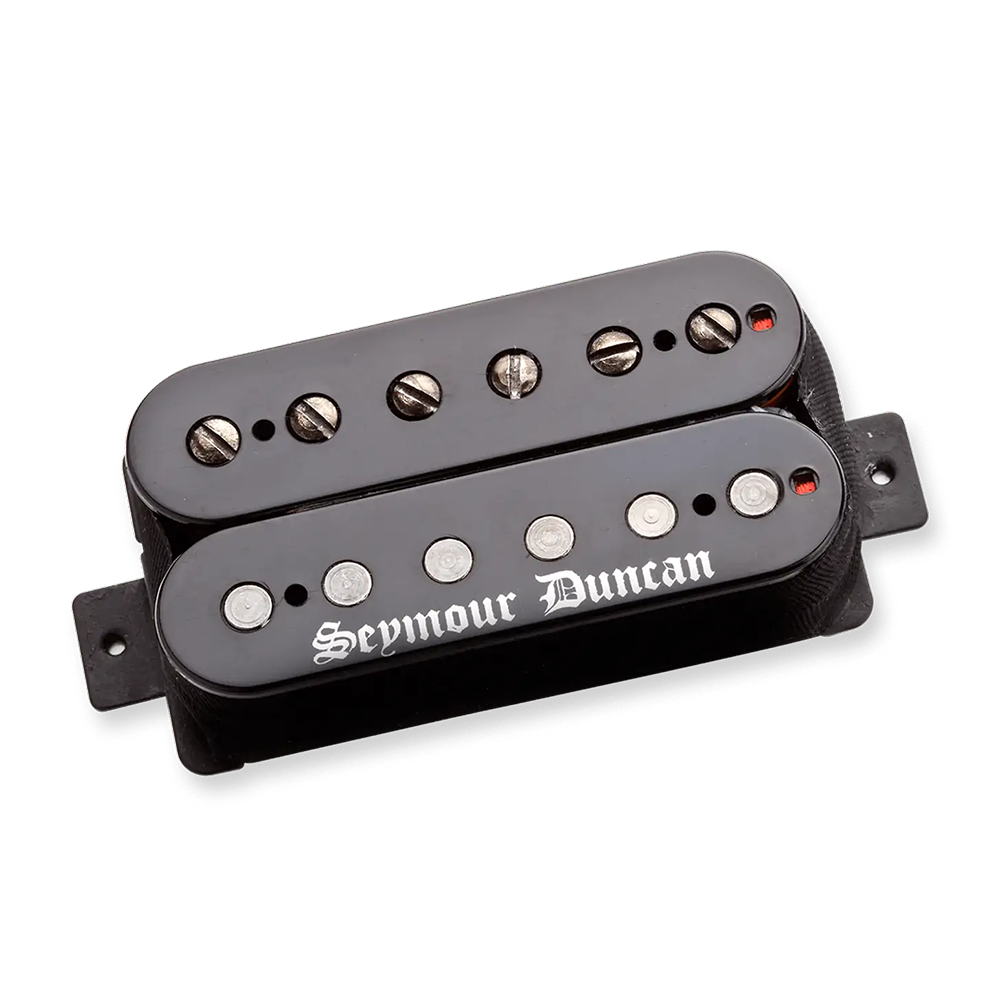 Seymour Duncan - Blackened Black Winter, HB Neck - Black