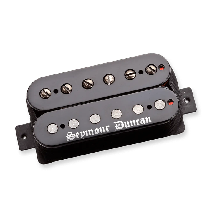 Seymour Duncan - Blackened Black Winter, HB Neck - Black