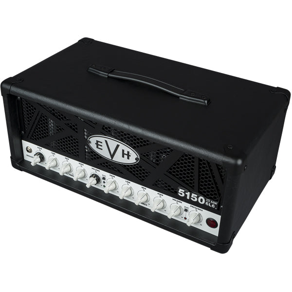 EVH 5150III 50W 6L6 Guitar Amp Head - Black